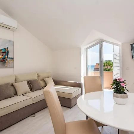 Daire Medanic - Private Pool Privlaka (Zadar)