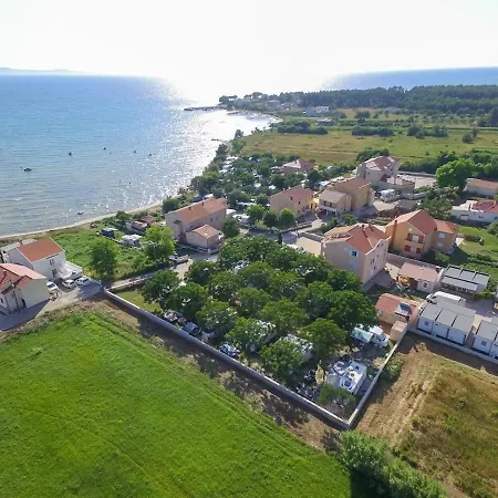 Medanic - Private Pool * Privlaka (Zadar)