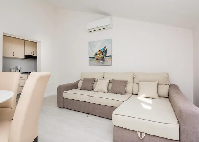 Medanic - Private Pool Apartament Privlaka (Zadar)