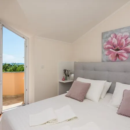 Apartment Medanic - Private Pool Privlaka (Zadar)