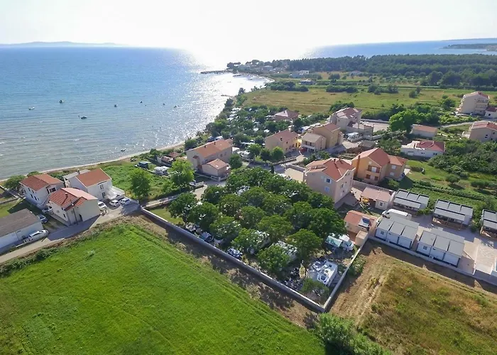 Medanic - Private Pool * Privlaka (Zadar)